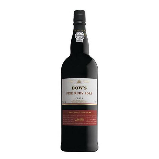Dow's Fine Ruby Port