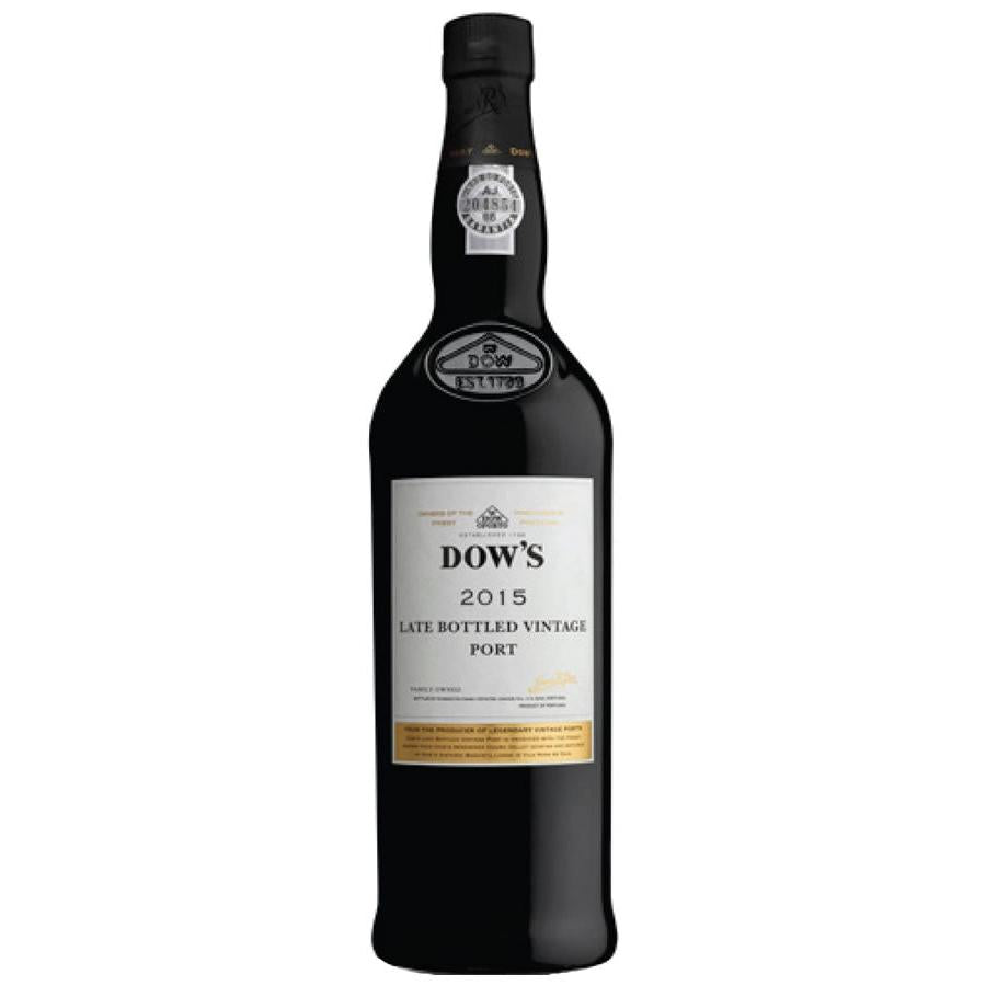 Dow's Late Bottled Vintage Port