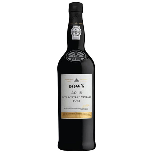 Dow's Late Bottled Vintage Port
