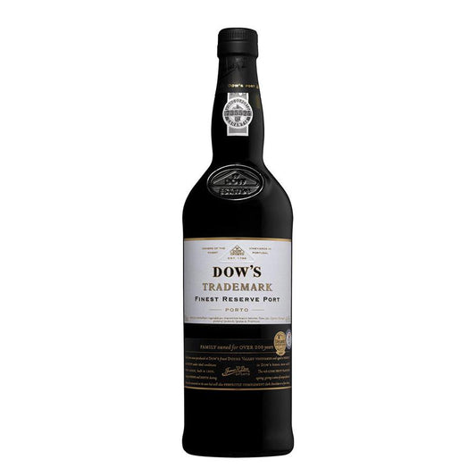 Dow's Trademark Finest Reserve Port