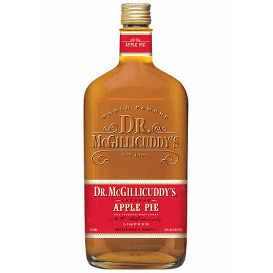 Dr. Mcgillicuddy's Apple Pie