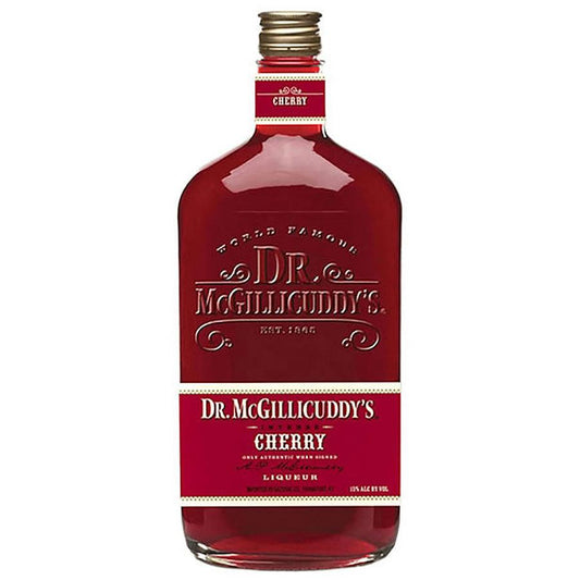 Dr. Mcgillicuddy's Cherry