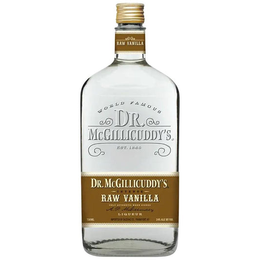 Dr Mcgillicuddy's Raw Vanilla