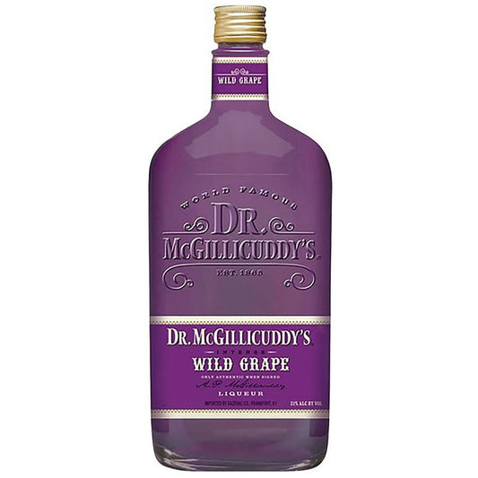 Dr. Mcgillicuddy's Wild Grape
