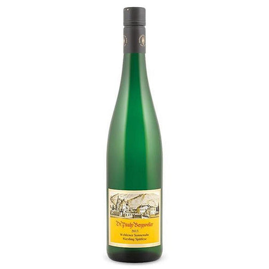 Dr Pauly Bergweiler Wehlener Sonnenuhr Riesling Kabinett