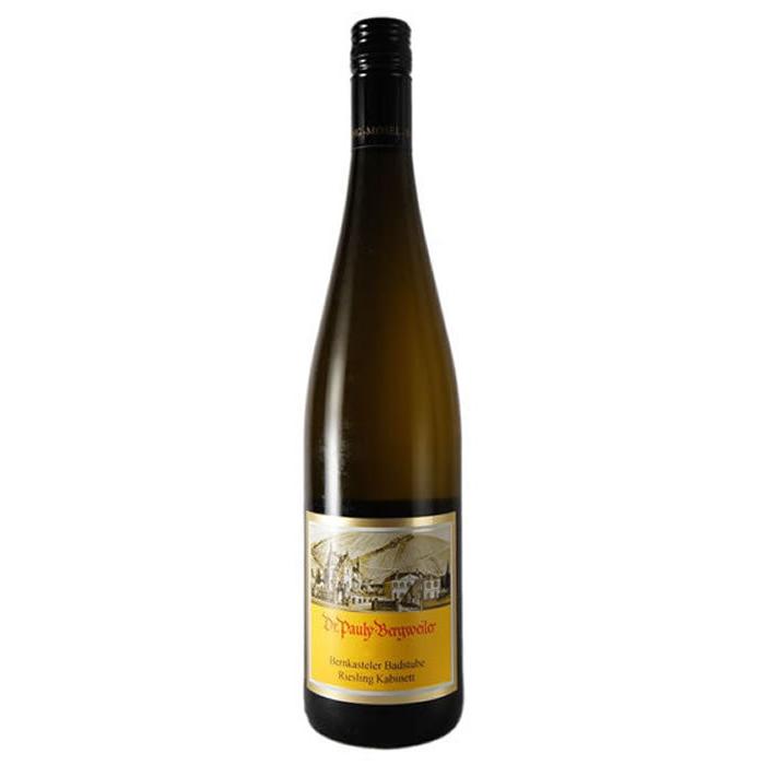 Dr Pauly Bernkasteler Badstube Riesling Spatlese