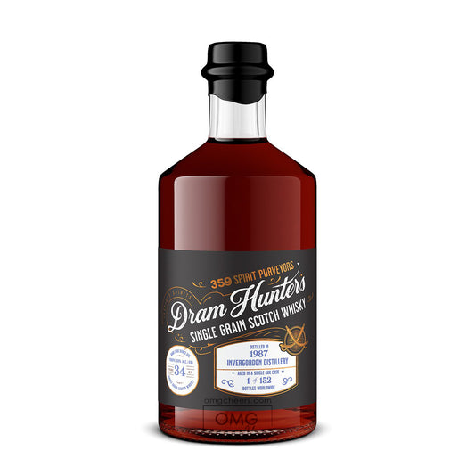 Dram Hunterss 359 Spirit Purveyors Ledaig Barrel Cask 14 year 700ml