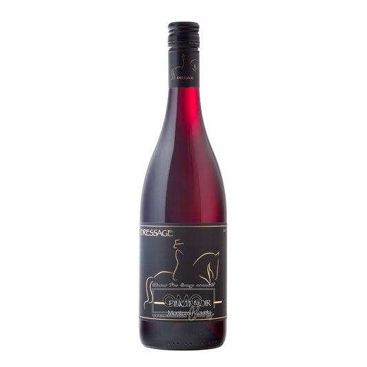 Dressage Monterey County Pinot Noir