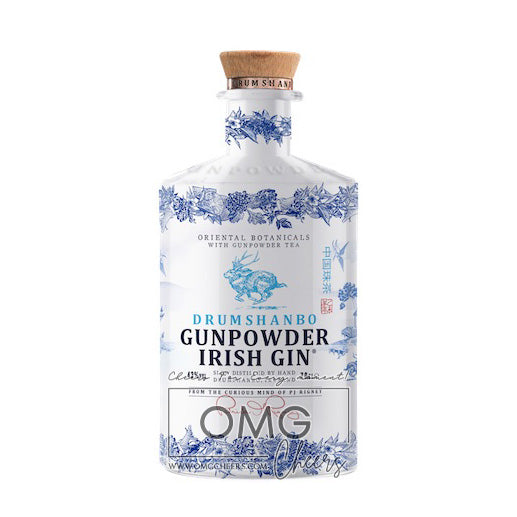 DrumShanbo GunPowder Ceramic Irish 750 ml