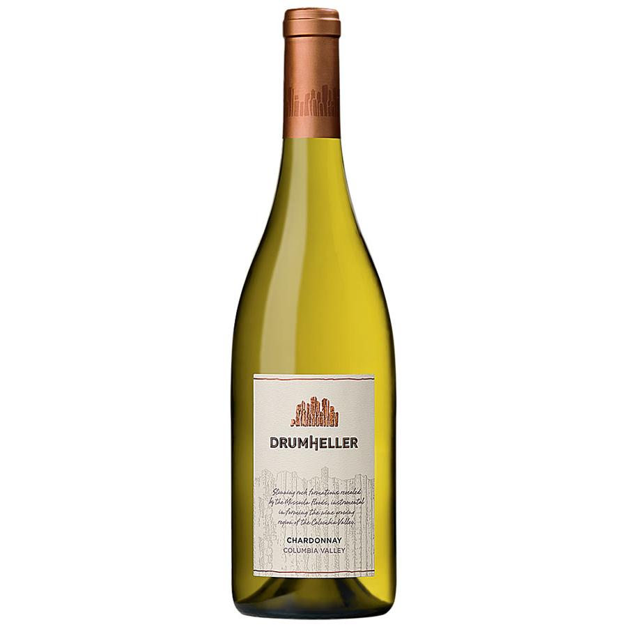 Drumheller Chardonnay