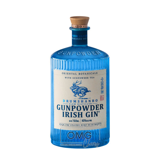 Drumshanbo Gunpowder Irish Gin 750ml