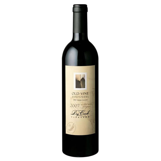 Dry Creek Ov Zinfandel