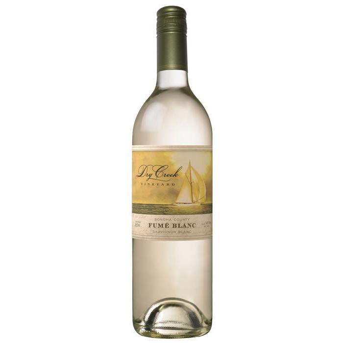 Dry Creek Vineyard Fume Blanc 2013