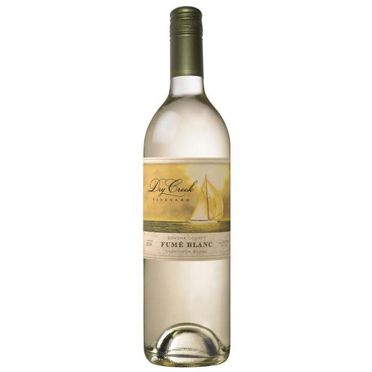 Dry Creek Vineyard Fume Blanc 2013