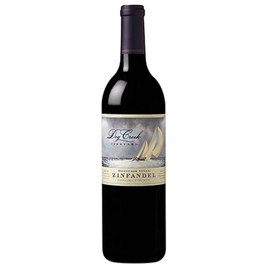 Dry Creek Vineyard Heritage Vines Zinfandel