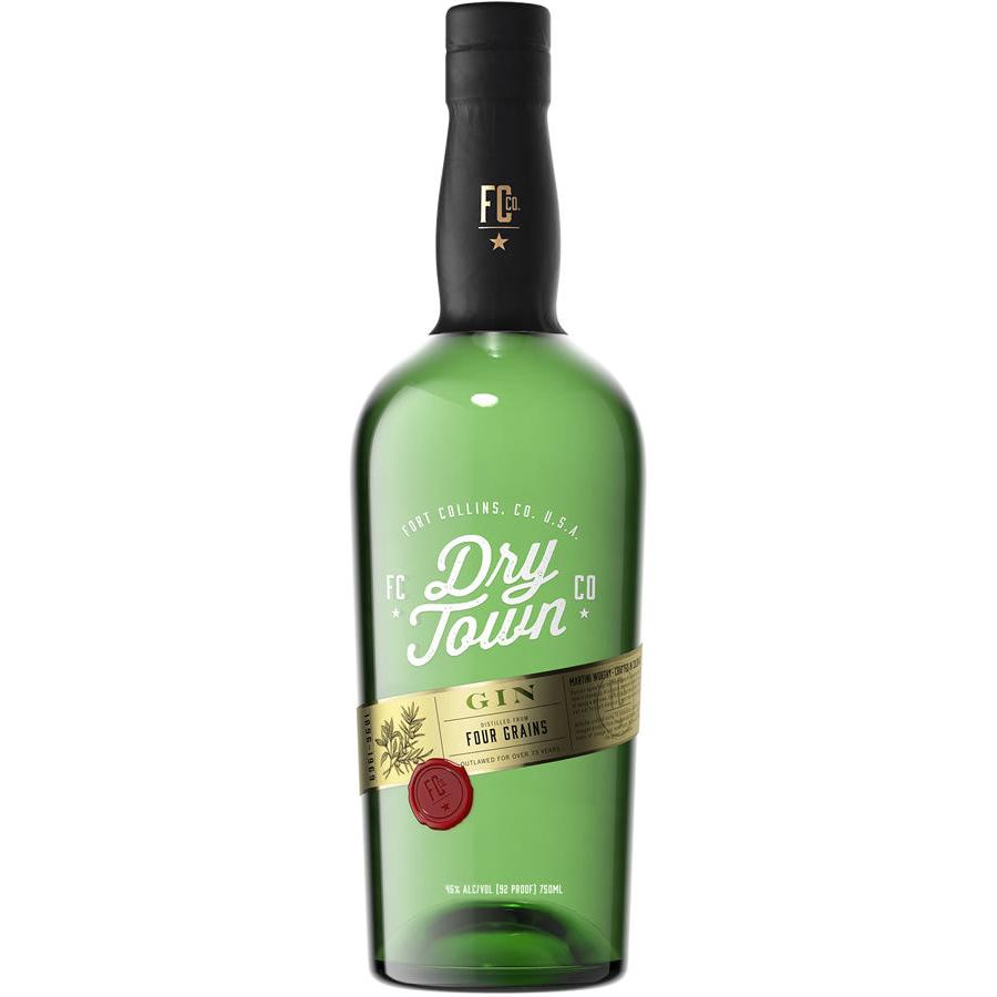 Drytown Gin