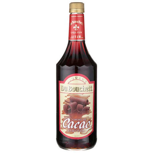 DuBouchett Creme de Cacao Dark