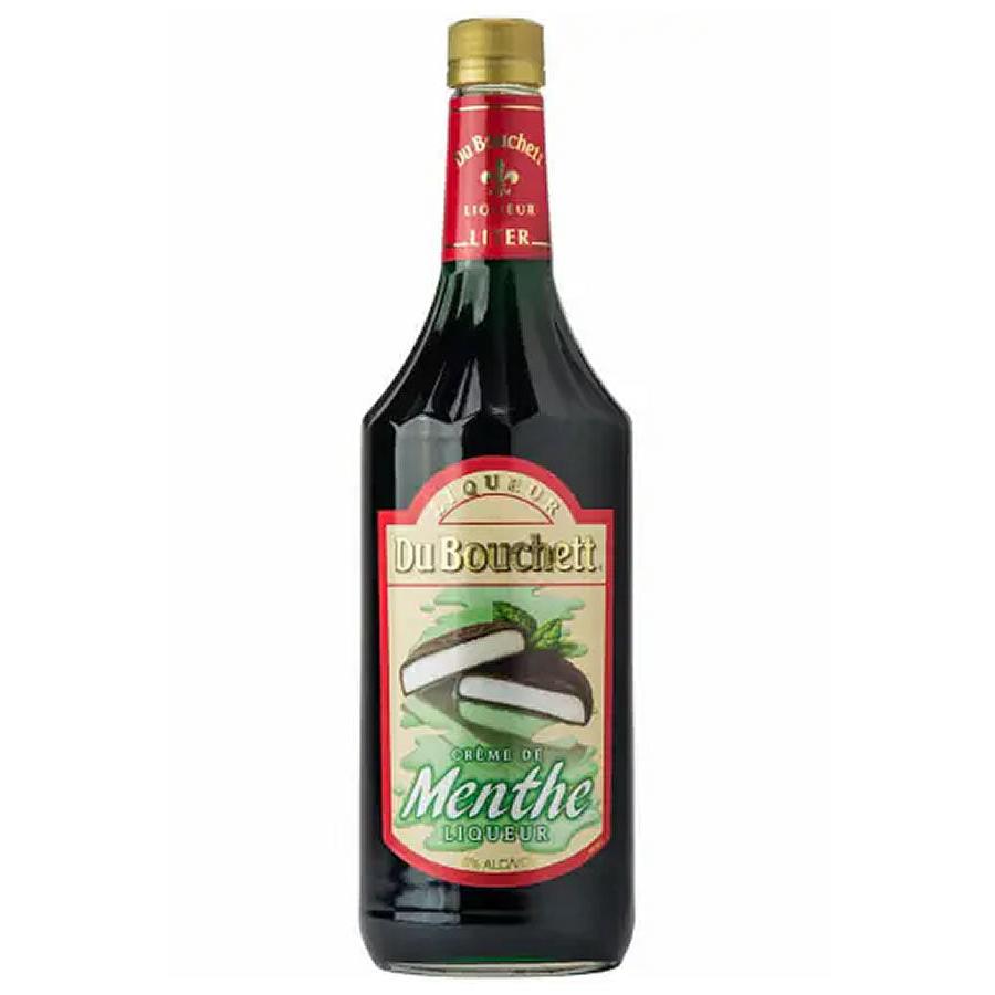 DuBouchett Creme de Menthe Greene
