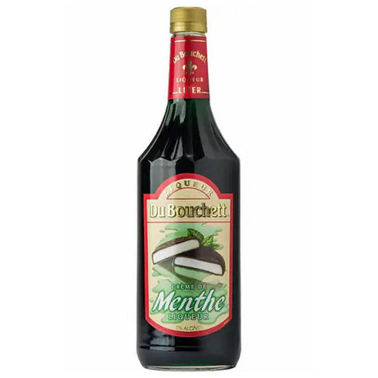 DuBouchett Creme de Menthe Greene