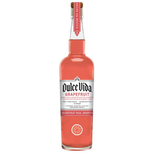 Dulce Vida Grapefruit Tequila