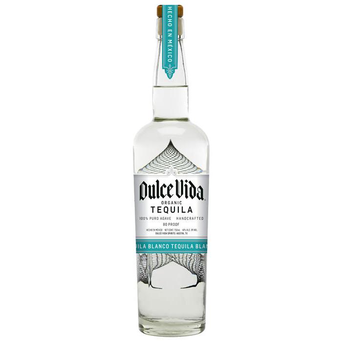 Dulce Vida Organic Blanco Tequila