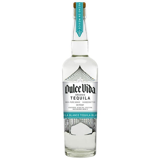 Dulce Vida Organic Blanco Tequila