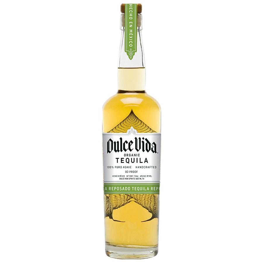 Dulce Vida Organic Reposado Tequila