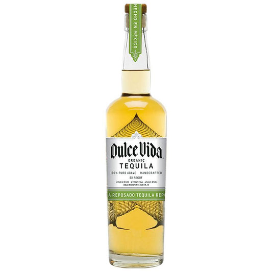 Dulce Vida Organic Reposado Tequila