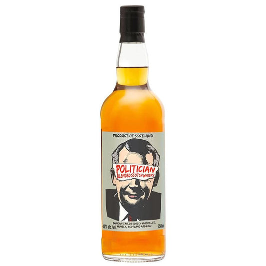 Duncan Taylor The Politician Blended Scotch
