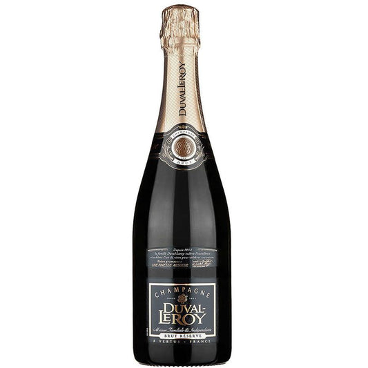 Duval Leroy Brut Reserve Champagne