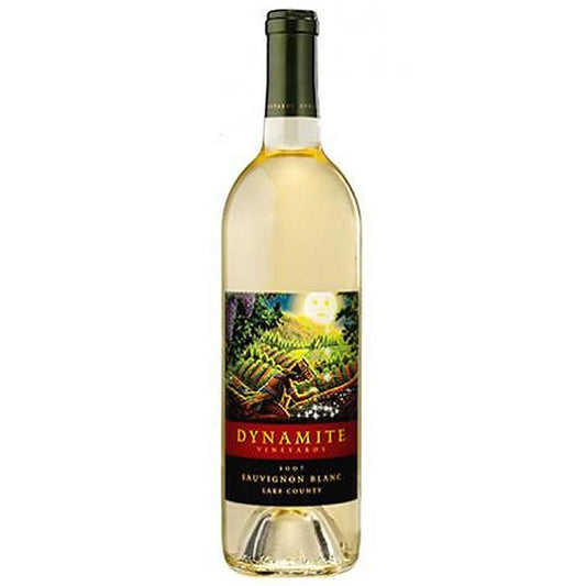 Dynamite Vineyards Sauvignon Blanc