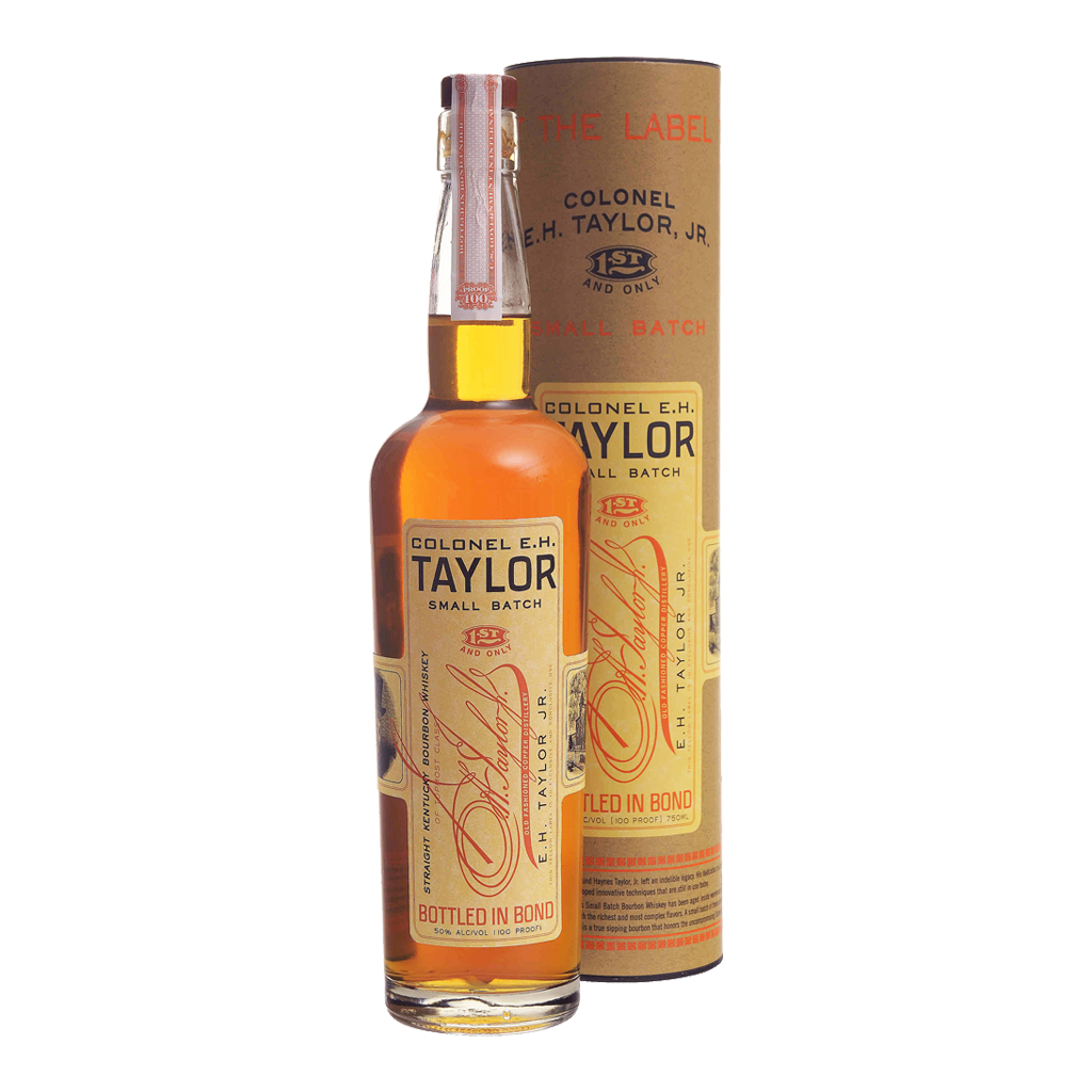 E H Taylor Jr Bourbon Small Batch 100 - 750ML