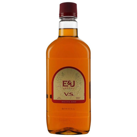 E&J VS Brandy P.E.T.