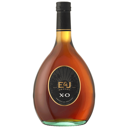 E & J Brandy X O - 1.75L