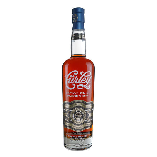EJ Curley & Co. Single Barrel Boubon 750ML