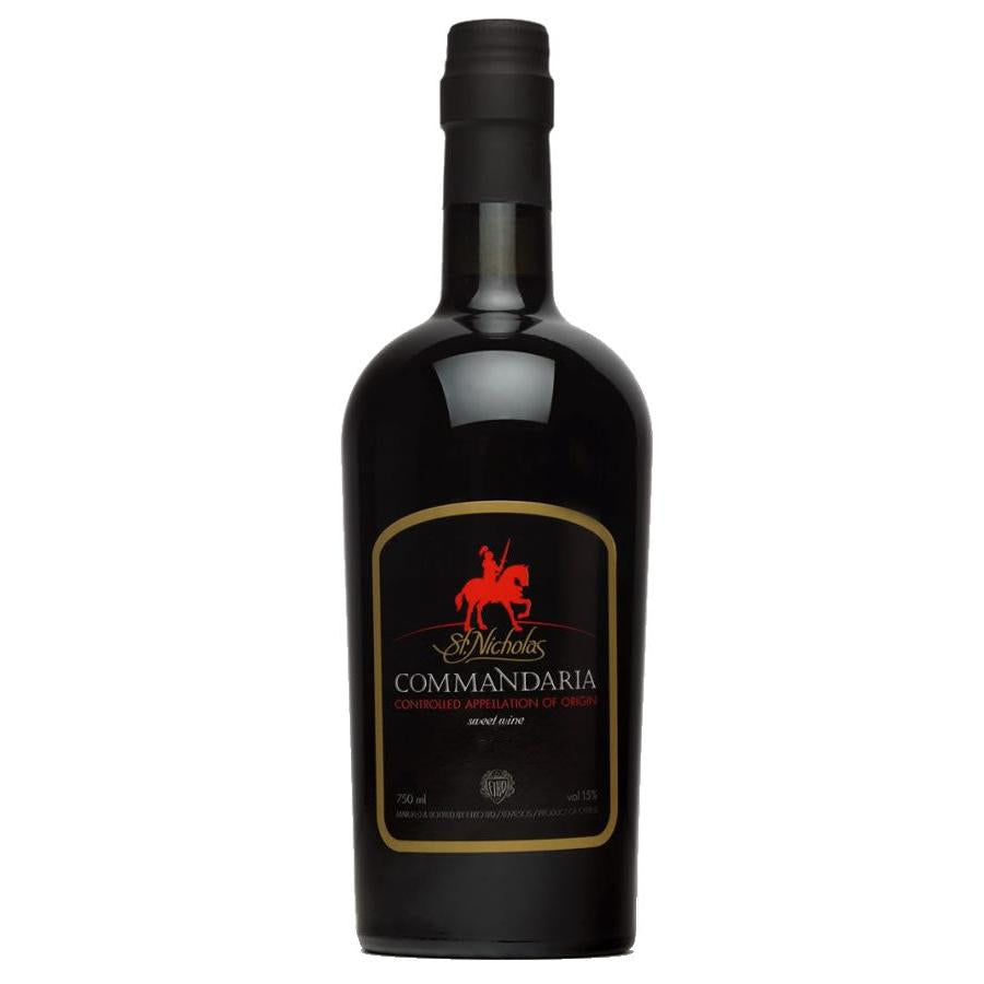 ETKO St Nicholas Commandaria