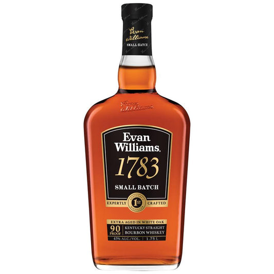 Evan Williams 1783