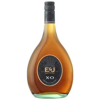 E & J Brandy X O - 750ML