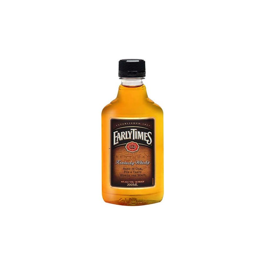 Early Times Kentucky Whiskey