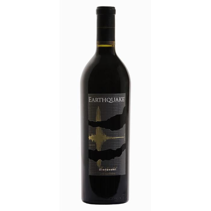 Earthquake Zinfandel