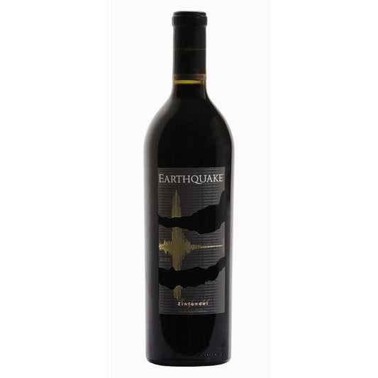 Earthquake Zinfandel