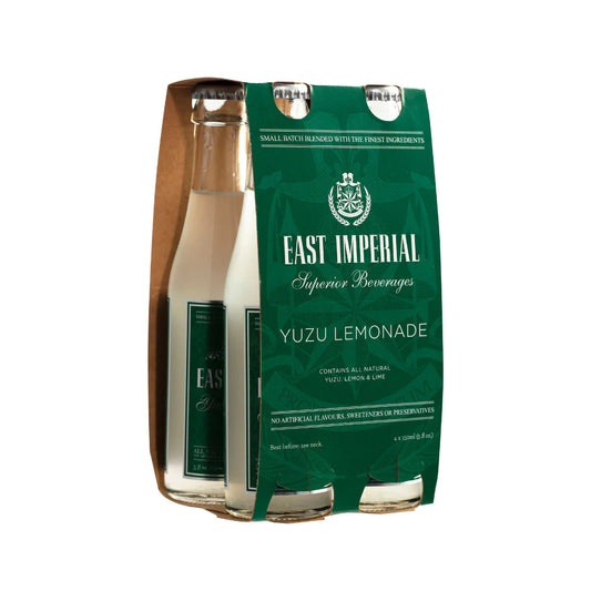 East Imperial Yuzu Lemonade 5 fl oz