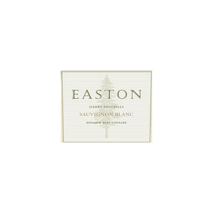 Easton Monarch Mine Vineyard Sauvignon Blanc