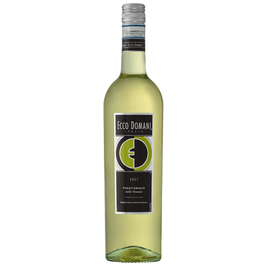 Ecco Domani Pinot Grigio - 750ML