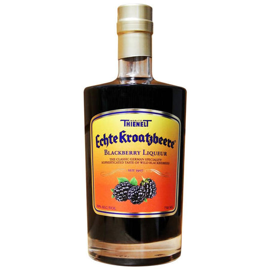 Echte Kroatzbeere Blackberry Liqueur