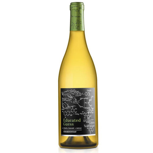 Educated Guess Chardonnay