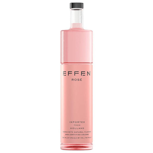 Effen Rose Vodka