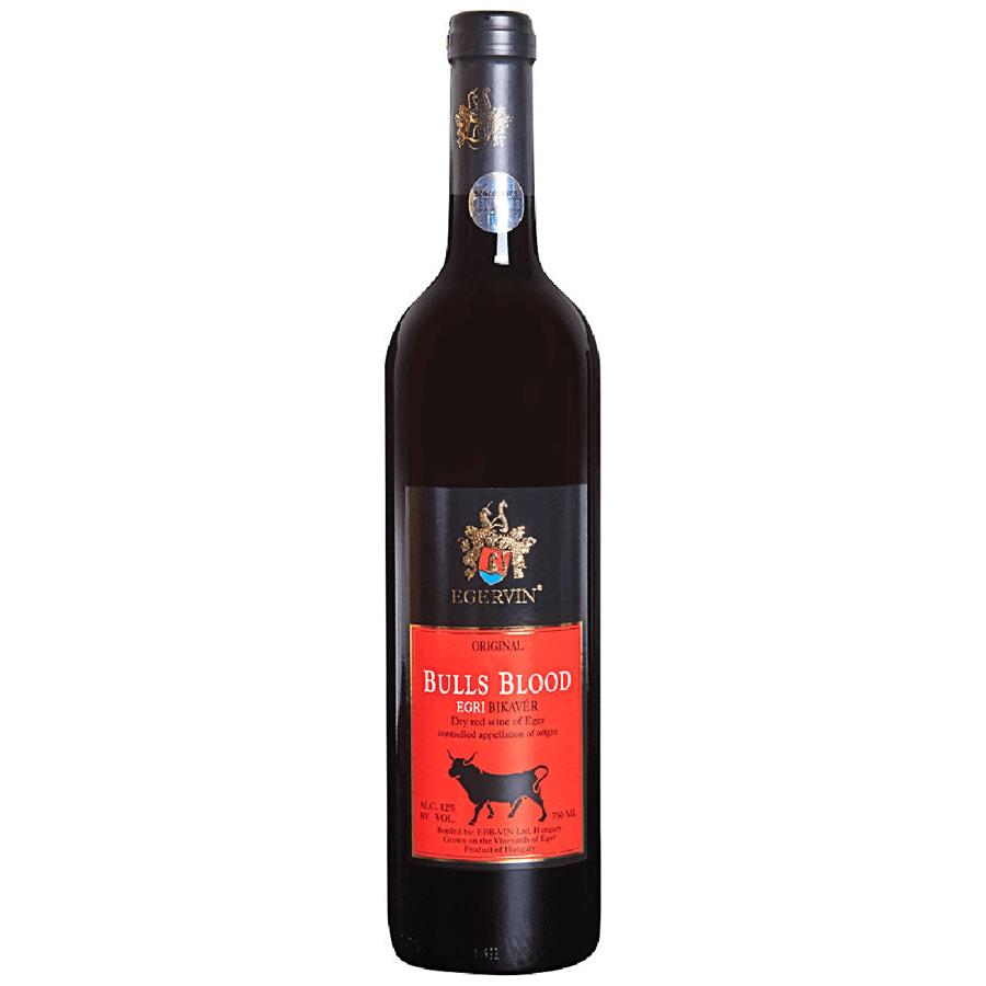 Egri Bikaver Bull's Blood Red Label