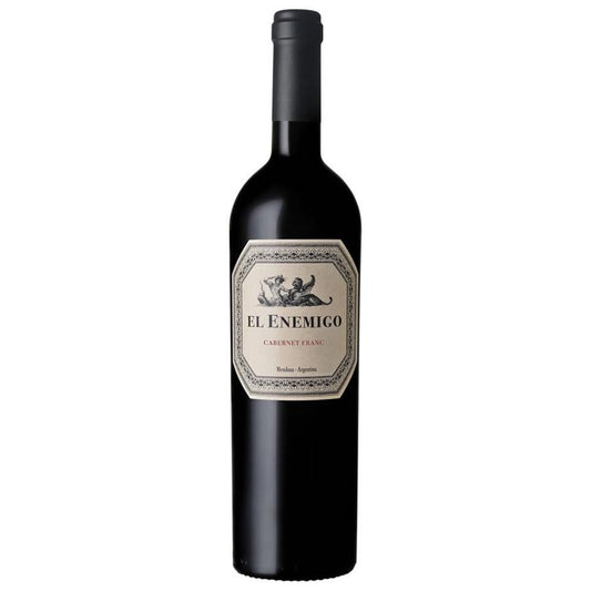 El Enemigo Cabernet Franc