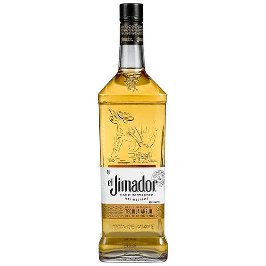 El Jimador Anejo Tequila